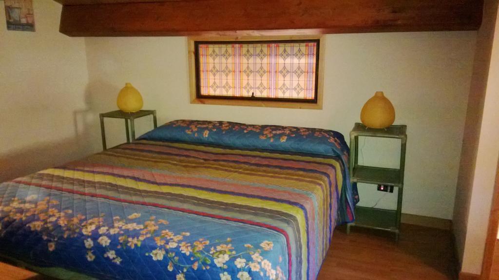 Taormina Villa Ibiscus Alcantara Gaggi Ruang foto